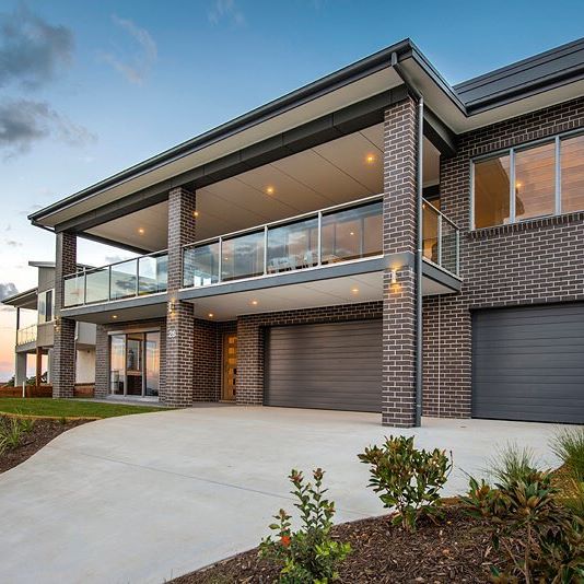 This stunning Korora display home that won the Northern NSW Display Home of the 