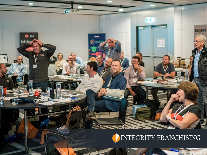 INTEGRITY FRANCHISING NATIONAL CONFERENCE 2019