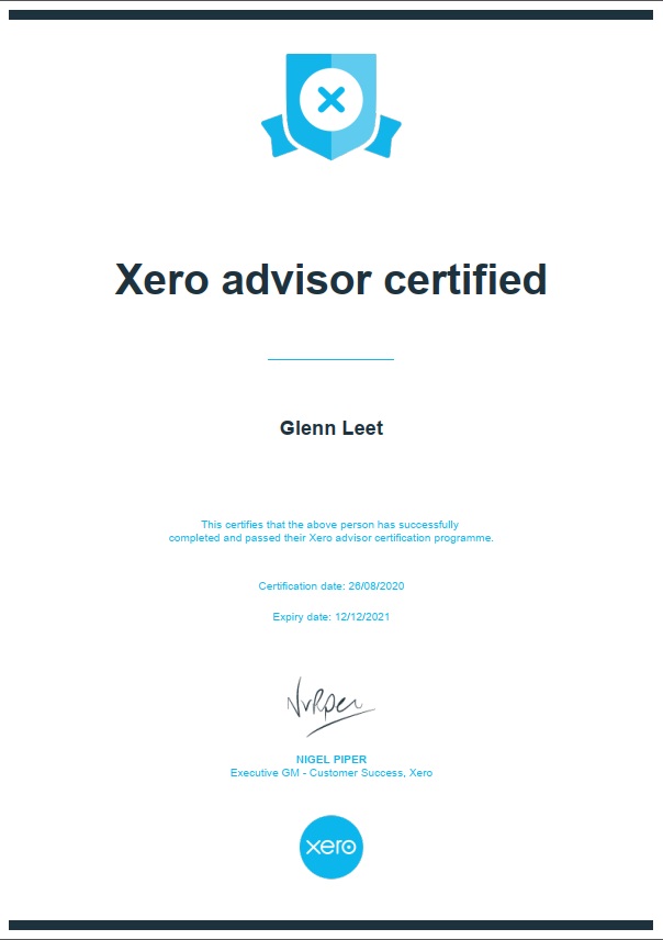 Professional Xero Help For Builders In Australia
