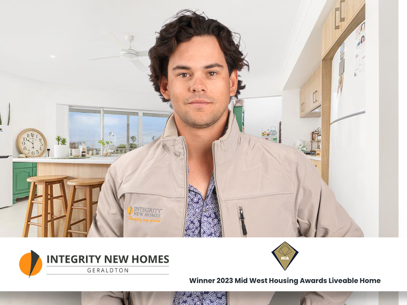 INH Geraldton win HIA Mid West Housing Award